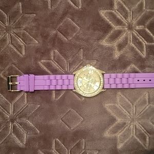 Purple Watch